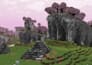 build custom minecraft city map server spawn hub castle adventure world builder